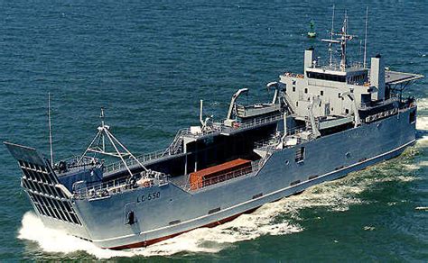 Philippine Navy Logistics Ships