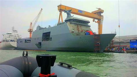 Philippine Navy Strategic Sealift Vessels