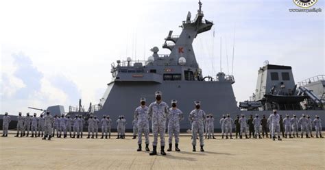 BRP Artemio Ricarte Philippine Navy Warship