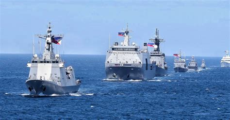 BRP Rajah Humabon Philippine Navy Warship