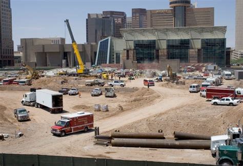 Phoenix Civic Center Collapse Image 1