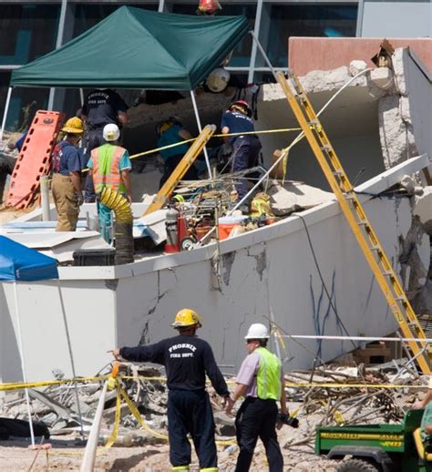 Phoenix Civic Center Collapse