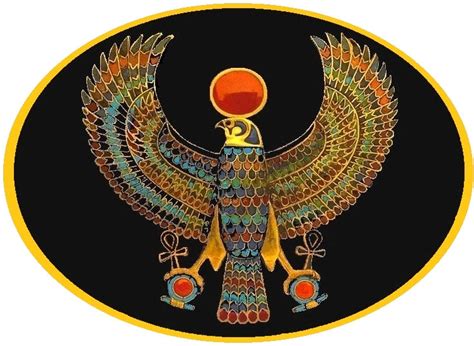 Egyptian Phoenix Mythology