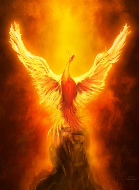 Greek Phoenix Mythology