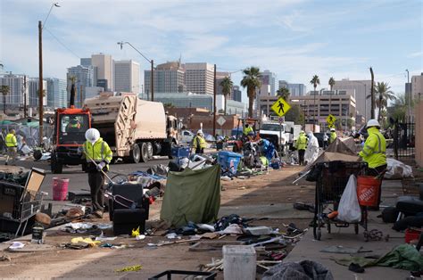 Tucker Carlson Investigates Phoenix Homelessness