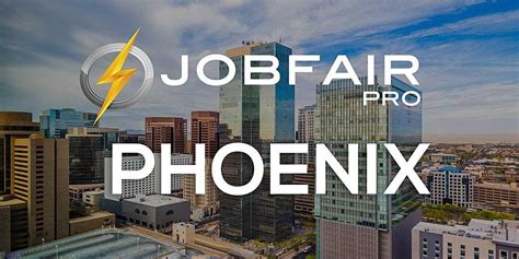 Phoenix Job Opportunities