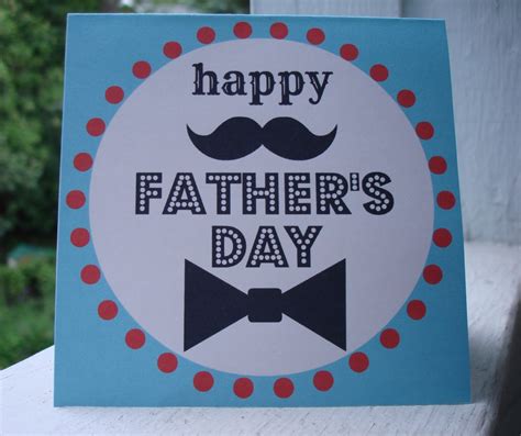 Photo Father's Day cards