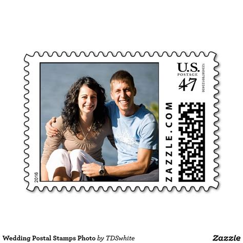 Photo Postage Stamps