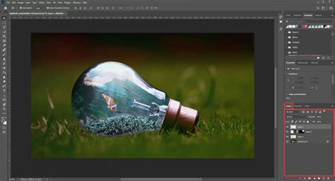 Image of Photoshop interface