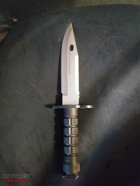 Phrobis III M9 Bayonet