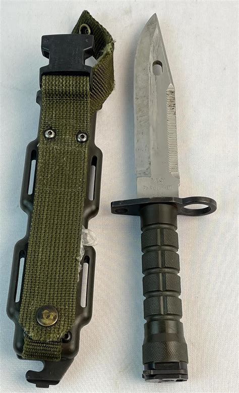 Phrobis III M9 Bayonet