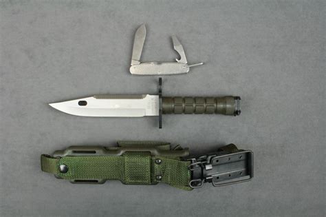 Phrobis III M9 Bayonet Collectibility