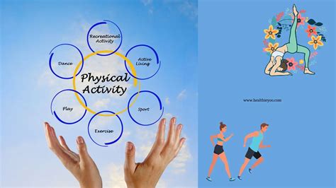 Engaging in physical activity