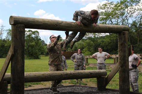 Physical Benefits of Air Assault Obstacle Course Challenge