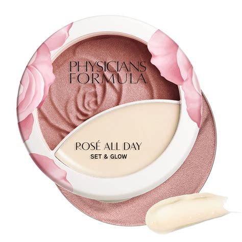 Physicians Formula Rosy Glow Eyeshadow Palette