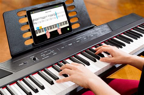 Piano Learning Platforms