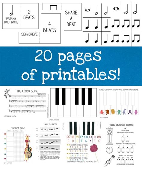 Piano Learning Resources