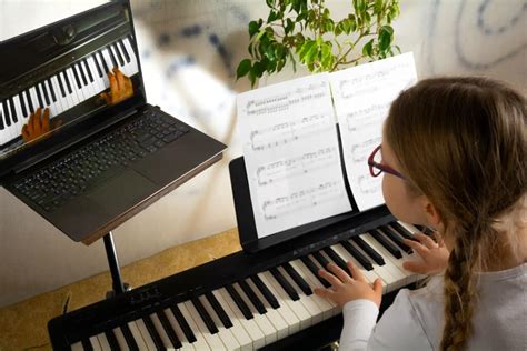 Piano Lessons Online