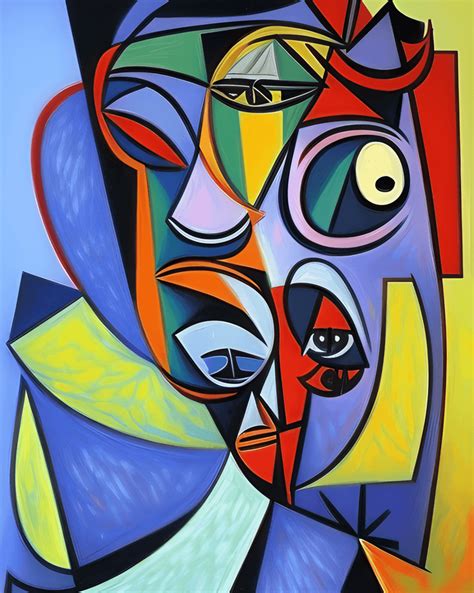 Picasso's Art