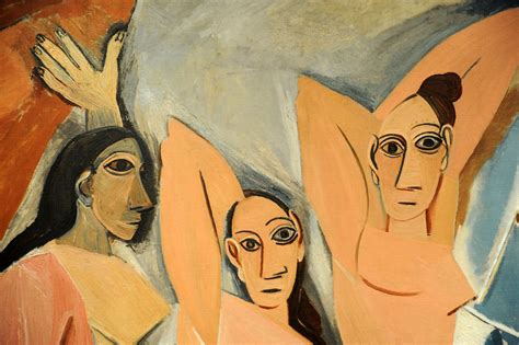 Les Demoiselles d'Avignon