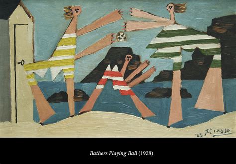 The Bathers