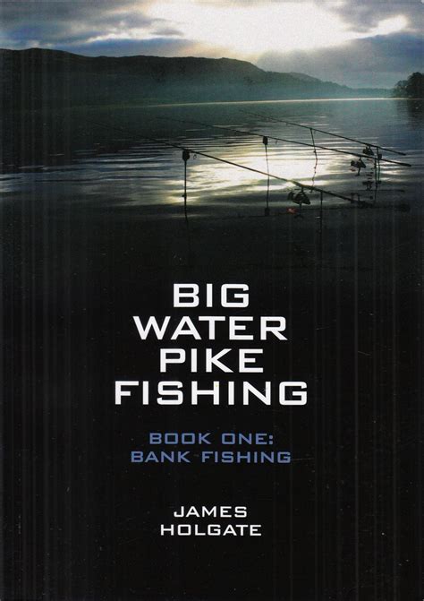 Pike fishing books