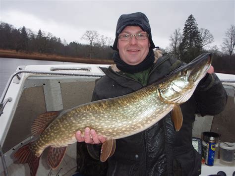 Pike fishing guides