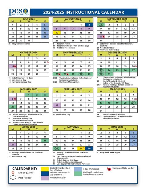 Pinellas Schools Calendar and Student Success