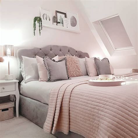 Pink and Gray Design Inspiration