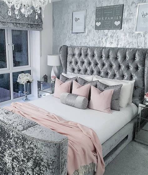 Pink and Gray Ideas