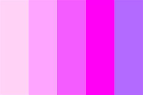 Pink and Purple Color Palette Inspiration Gallery 8