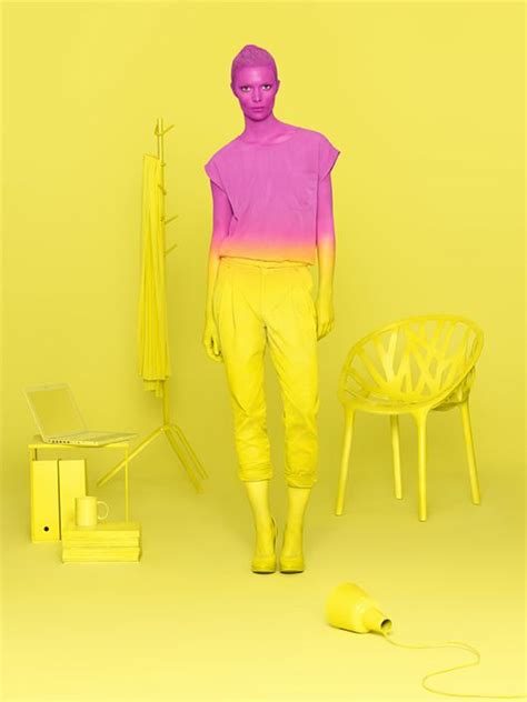 Pink and Yellow Inspiration 1