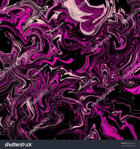 Pink and Black Texture