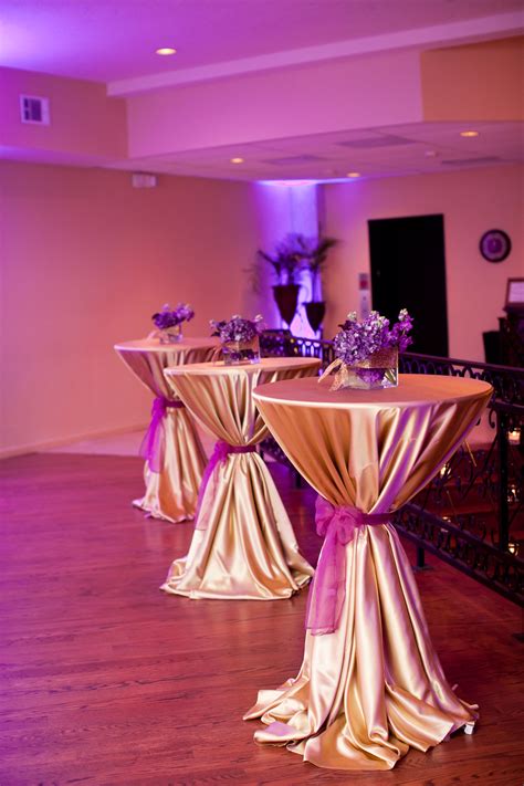 Warm and Inviting Event Design Example