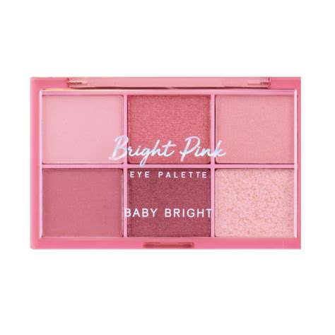 Pink eye palette