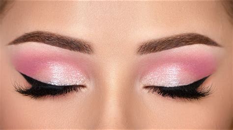 Pink Eyeshadow