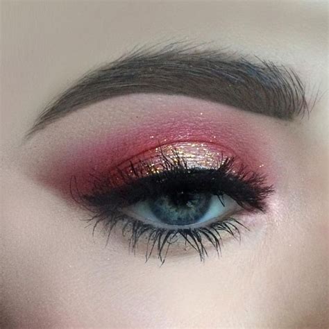 Pink Eyeshadow Inspiration