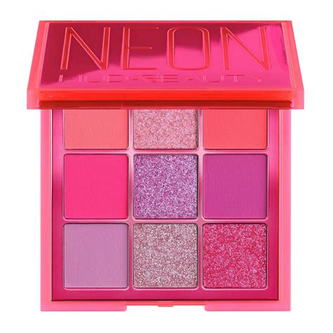 Pink Eyeshadow Palette 1