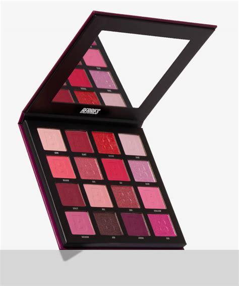 Pink Eyeshadow Palette 8