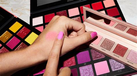 Pink Eye Shadow Palette Recommendations