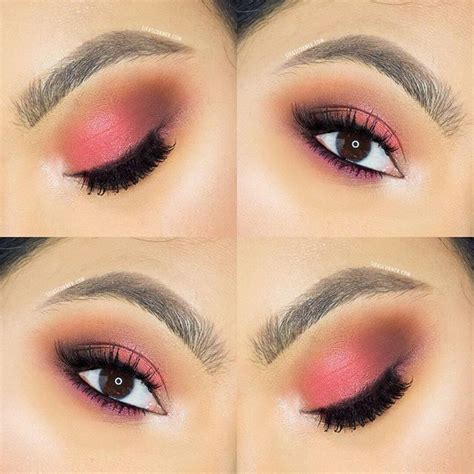 Pink Eyeshadow Skin Tones