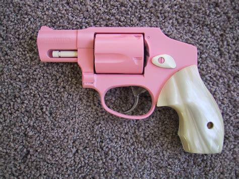 Pink Guns for Women Gallery 1