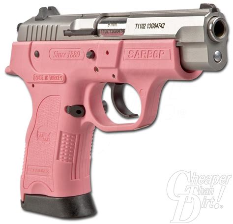 Pink Guns for Women Gallery 2