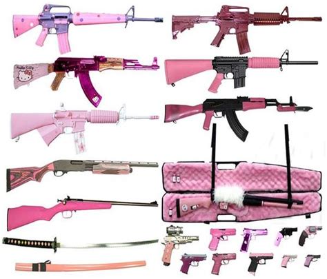 Pink Guns for Women Gallery 7