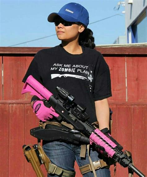 Pink Guns for Women