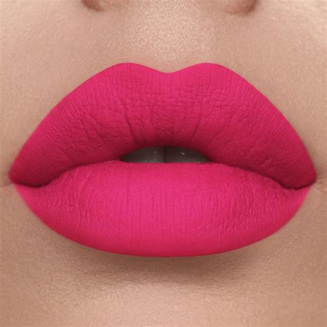 Pink Lip Color