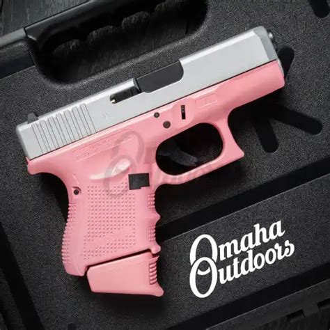 Pink Pistol Accessories