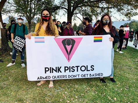 Pink Pistol Community