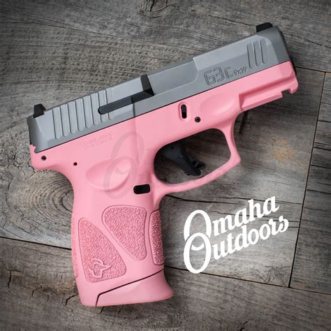 Pink Pistol Training