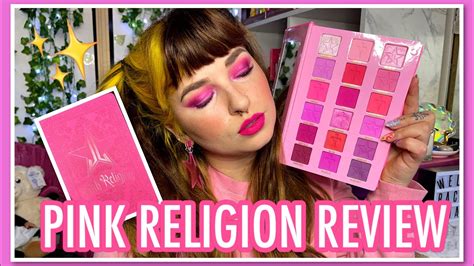 Pink Religion Palette Color Combination 1